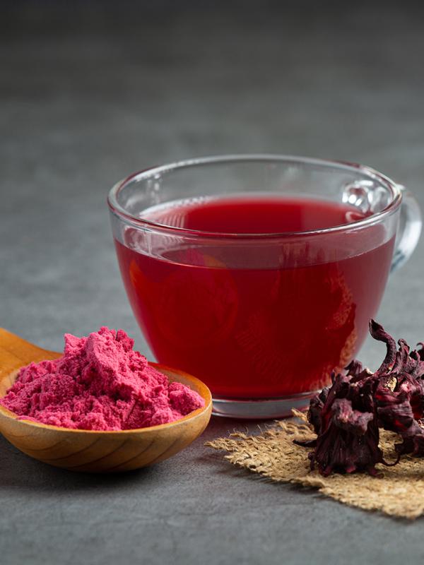 Hibiscus Export from Sudan